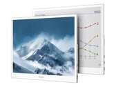 Bigme B13 Pro можно подключить к ноутбуку с помощью кабеля.