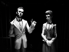 Скриншот из Bioshock Infinite, запущенного на ПК