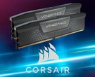 Показана оперативная память Corsair Vengeance 32GB DDR5