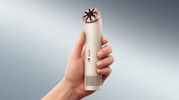 Время автономной работы Dyson HushJet Mini Cool составляет до 6 часов.