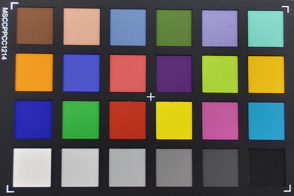 ColorChecker