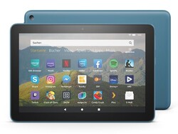 На обзоре: Amazon Fire HD 8 Plus (2020). Тестовый образец предоставлен компанией Amazon