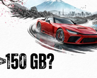 Обои forza с текстом >150 ГБ?