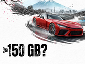 Обои forza с текстом >150 ГБ?