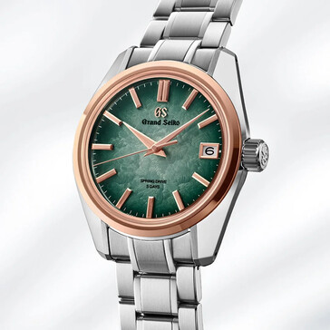 Часы Grand Seiko SLGA034. (Источник изображения: r/Plus9Time Reddit)