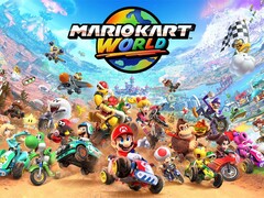 Восьмое гран-при доступно в Mario Kart World. (Источник изображения: Nintendo)