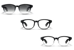 Очки Huawei AI Glasses доступны в трех вариантах.