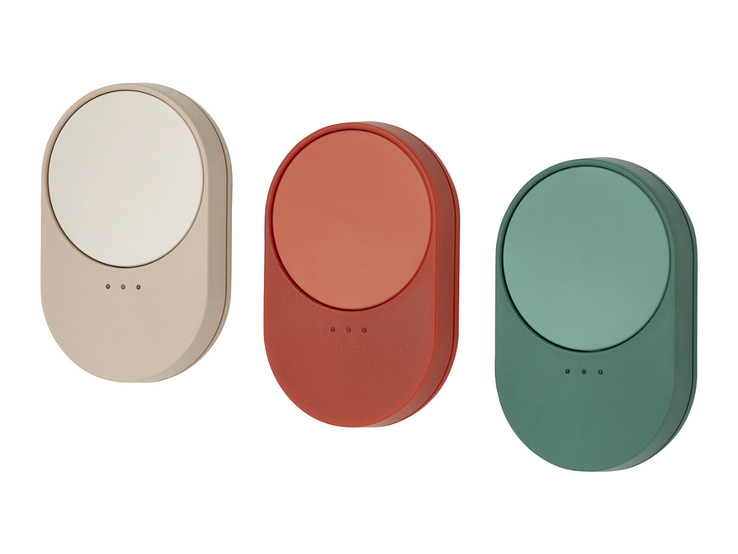 Умное/прокручивающееся колесо с пультом дистанционного управления IKEA Bilresa. (Источник изображения: IKEA)