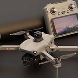 Новый беспилотник L300 Ultra уже доступен для прямого импорта (Источник изображения: LYZRC)