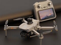 Новый беспилотник L300 Ultra уже доступен для прямого импорта (Источник изображения: LYZRC)