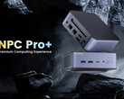 NPC Pro+ работает на базе процессора Ryzen 7 8745HS. На снимке: промо-изображение мини-ПК. (Источник изображения: N-one - отредактировано)