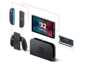 Теперь Вы можете оформить предварительный заказ на Nintendo Switch 2 в Индии (источник изображения: Mcube Games)