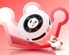 OnePlus Magnetic Cooling Back Clip Snow King Edition (на фото) скоро поступит в продажу в Китае. (Источник изображения: магазин Oppo)