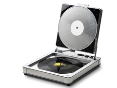 Pro-Ject Audio Systems выпускает Flatten It: Машина для сплющивания пластинок для коллекционеров винила. (Источник изображения: Pro-ject Audio Systems)