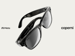 Очки Ray-Ban Meta Coperni Limited продаются в Австралии, Европе, Северной Америке и Великобритании. (Источник изображения: Meta)