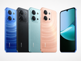 Redmi 15C — предшественник модели Redmi 17C от Xiaomi, при этом поколение Redmi 16C было пропущено.