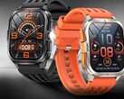 Titan S - это новые военные смарт-часы от Rogbid. (Источник изображения: Rogbid)