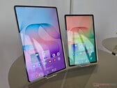 Galaxy Tab S12+ и Galaxy Tab S12 Ultra теперь официально представлены