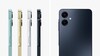 Дизайн Samsung Galaxy A06