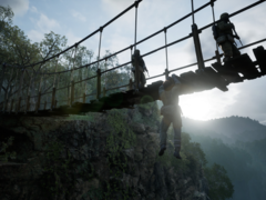 Скриншот Metal Gear Solid Delta: Virtuous Mission of Snake Eater (источник изображения: SteamDB)