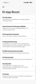 Функции искусственного интеллекта