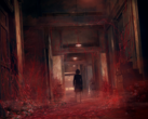 Художественное оформление бонусного контента Silent Hill f, доступного покупателям Deluxe Edition (источник изображения: Notebookcheck)