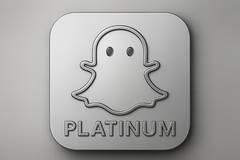 План хранения Snapchat Platinum предлагает 5 ТБ за $15,99 в месяц (Источник изображения: Сгенерировано с помощью OpenAI)