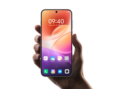 Дисплей Vivo X300 Pro.