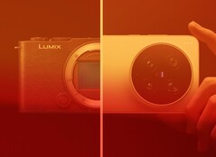 Vivo X300 Ultra больше и дороже, чем полнокадровая камера Lumix S9.