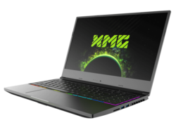 На обзоре: Schenker XMG Neo 15. Тестовый образец предоставлен компанией Schenker