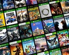 Показаны игры для Xbox, Xbox One и Xbox 360 (Источник изображения: Xbox gaming)