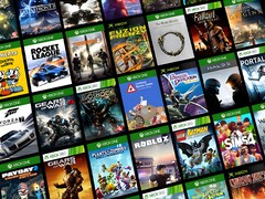Показаны игры для Xbox, Xbox One и Xbox 360 (Источник изображения: Xbox gaming)