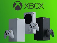 Линейка консолей Microsoft Xbox (Источник изображения: Microsoft Gaming)