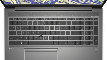 HP ZBook Firefly 15 G7 (Изображение: HP)