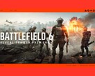 Разоблачительный трейлер Battlefield 6, премьера которого состоится 24 июля. (Источник изображения: Battlefield на YouTube)