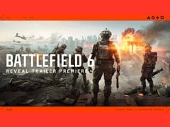 Разоблачительный трейлер Battlefield 6, премьера которого состоится 24 июля. (Источник изображения: Battlefield на YouTube)