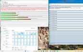 Максимальная задержка после десяти секунд работы Prime95