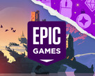 На этой неделе Epic Games в первую очередь раздала игру для мобильных устройств, логотип изображен на картинке. (Источник изображения: Epic Games Store - отредактировано)