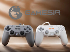 Контроллер GameSir Spirit Fox имеет расположение кнопок ABXY в стиле Xbox, но при этом на него явно повлияли контроллеры DualShock и DualSense от Sony. (Источник изображения: GameSir - отредактировано)