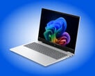 Новый ноутбук HP OmniBook 7 16 также оснащён встроенной цифровой клавиатурой.