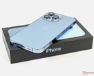 Apple iPhone 13 Pro не получил самую простую и важную функцию (Изображение: NotebookCheck)