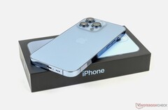 Apple iPhone 13 Pro не получил самую простую и важную функцию (Изображение: NotebookCheck)