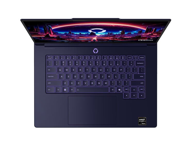Компания Lenovo также оснастила модель Legion 7a 15ASH11 полноразмерными клавишами со стрелками.