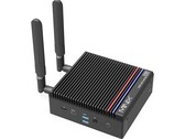 Minix Neo Z350-0dB: Мини-ПК с пассивным охлаждением. (Источник изображения: Minix)