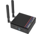 Minix Neo Z350-0dB: Мини-ПК с пассивным охлаждением. (Источник изображения: Minix)