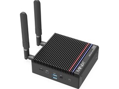Minix Neo Z350-0dB: Мини-ПК с пассивным охлаждением. (Источник изображения: Minix)