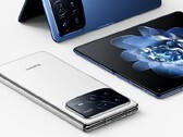 Mix Fold 4. (Источник: Xiaomi)