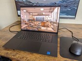 Обзор ноутбука Dell XPS 17 9730