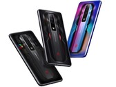 Краткий обзор смартфона Nubia RedMagic 7