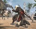 Изображение из игры Assassin's Creed IV: Black Flag. (Источник изображения: Steam)